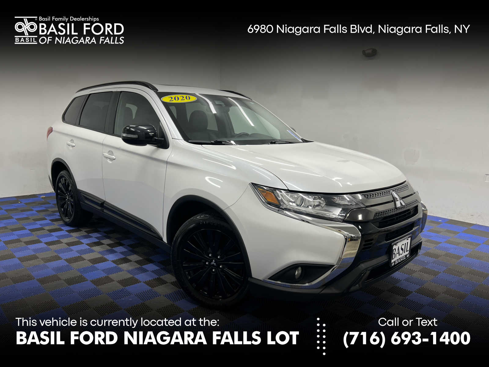  Mitsubishi Outlander