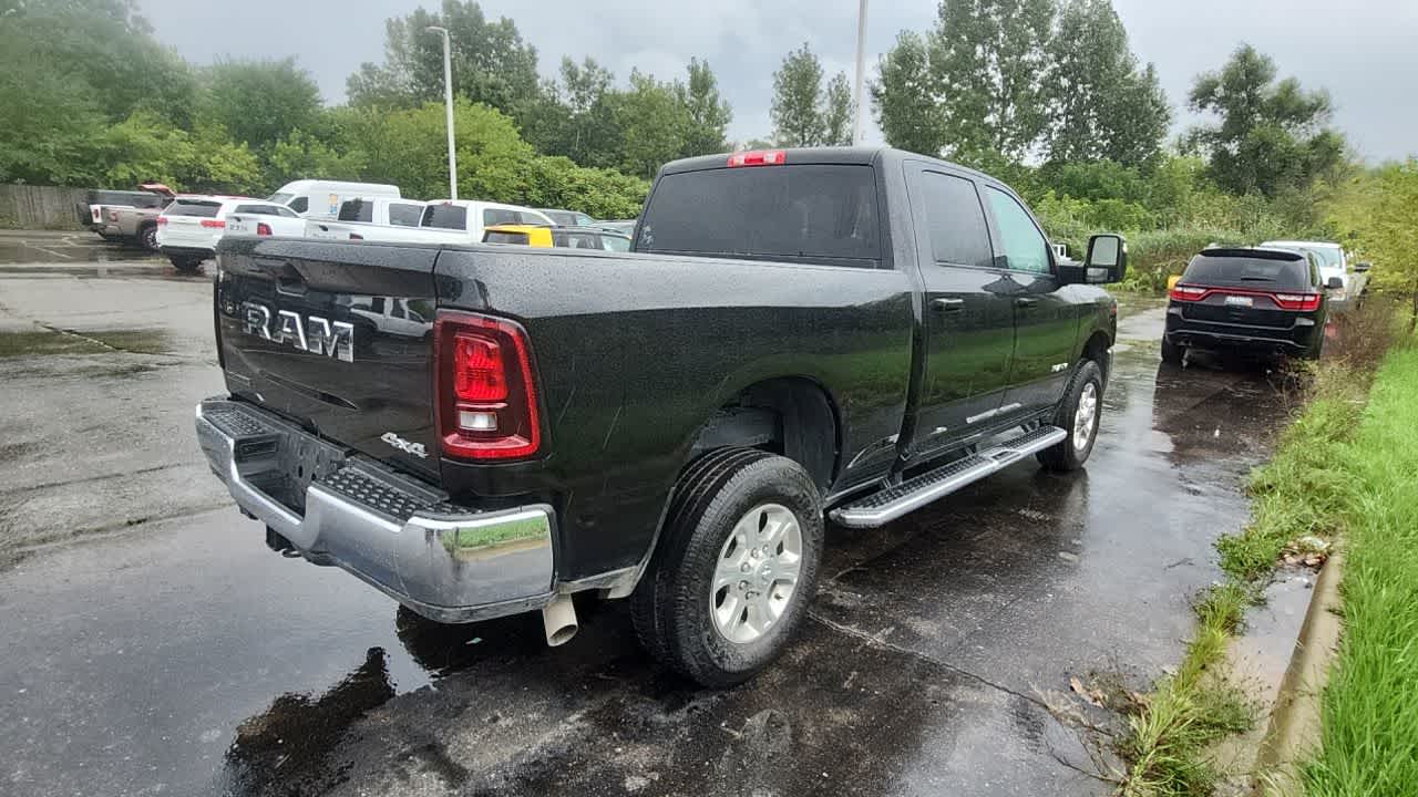 Used 2026 Ram 2500 Big Horn 4x4 Crew Cab 64 Box Truck Crew Cab