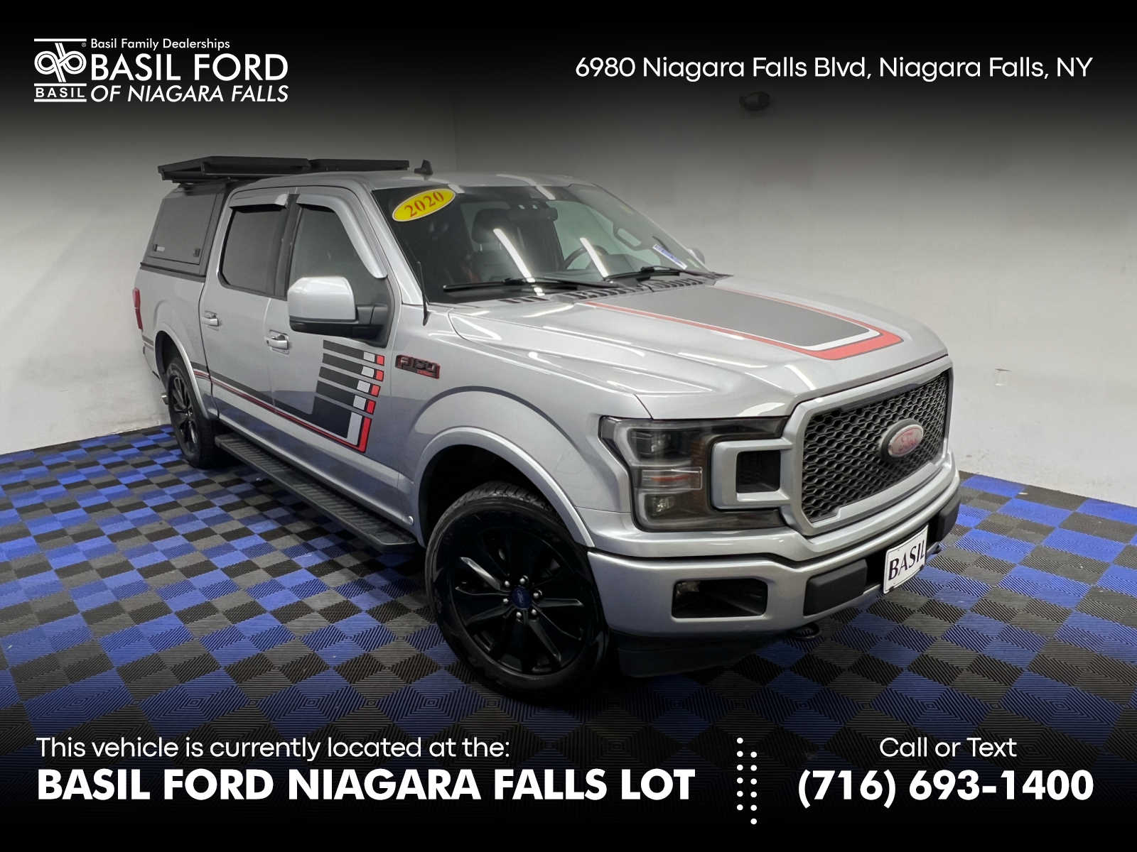  Ford F-150