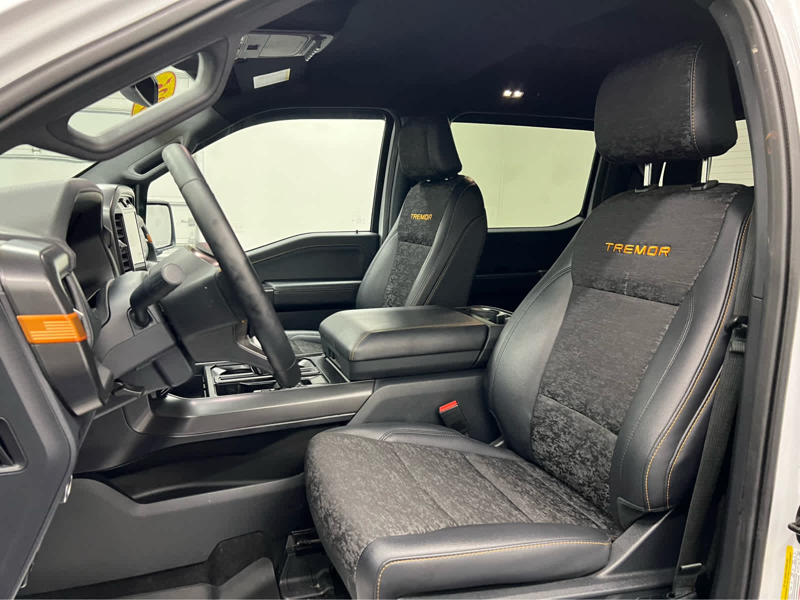Used 2025 Ford F-150 Tremor 4WD Supercrew 5.5 Box Truck SuperCrew Cab