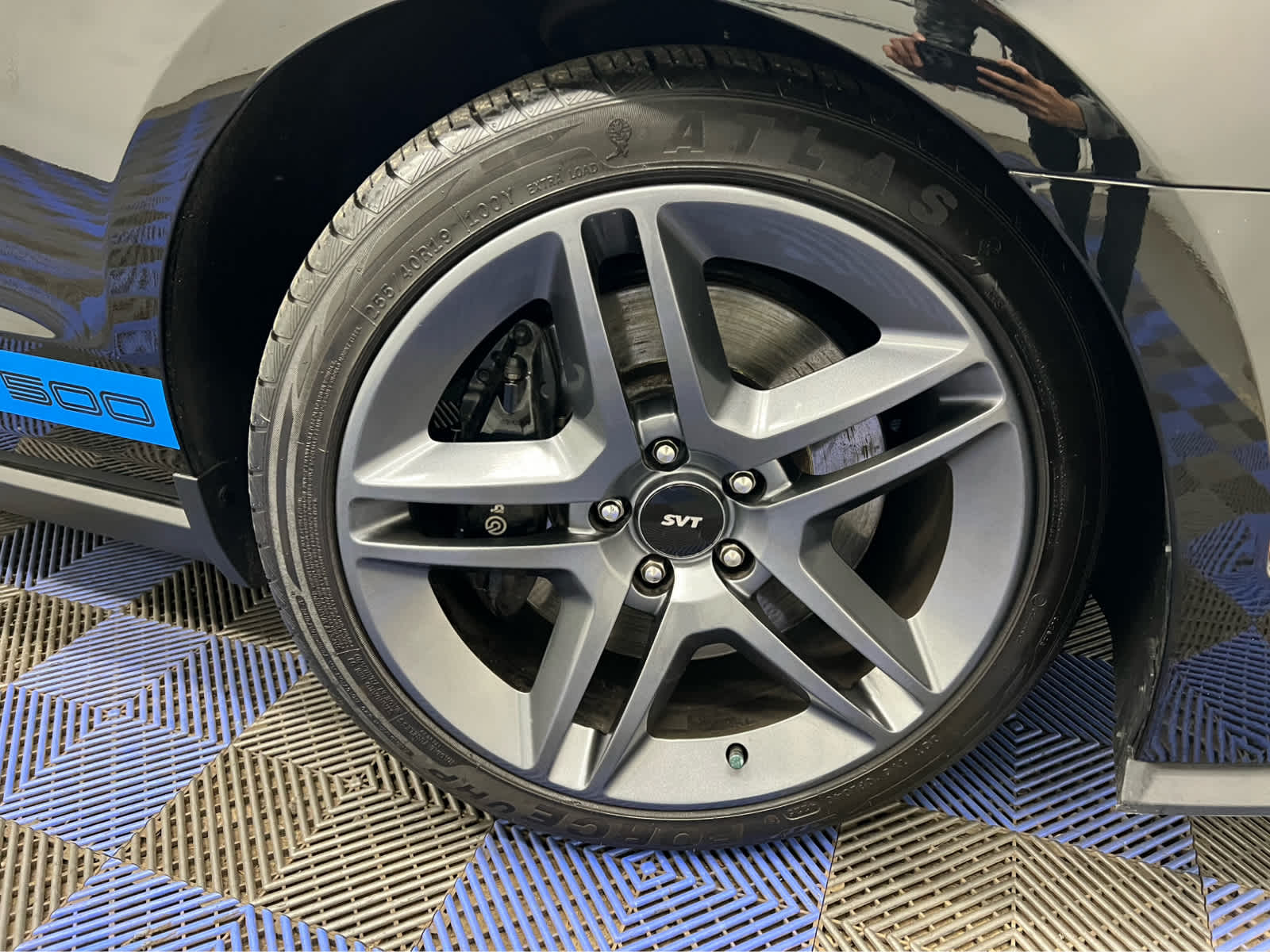 Used 2012 Ford Mustang Shelby GT500 Coupe