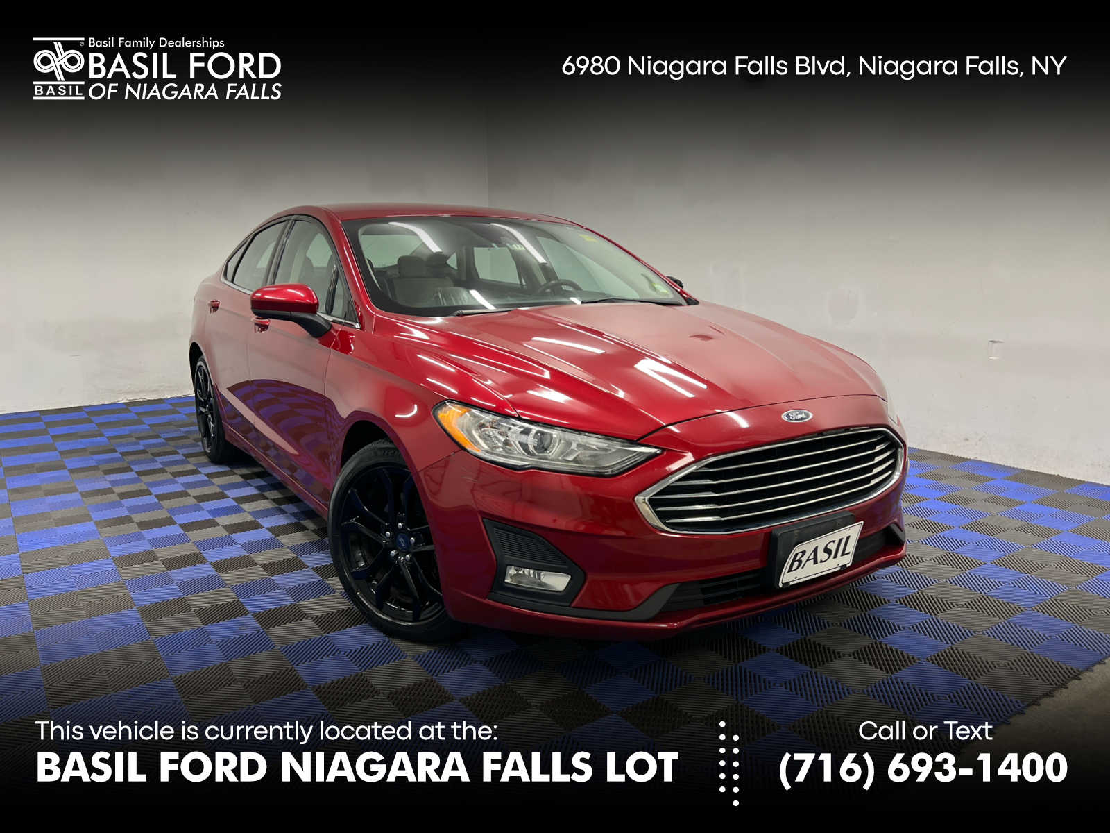  Ford Fusion