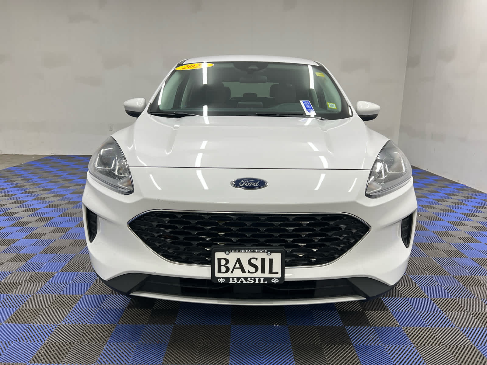 Used 2021 Ford Escape SE SUV