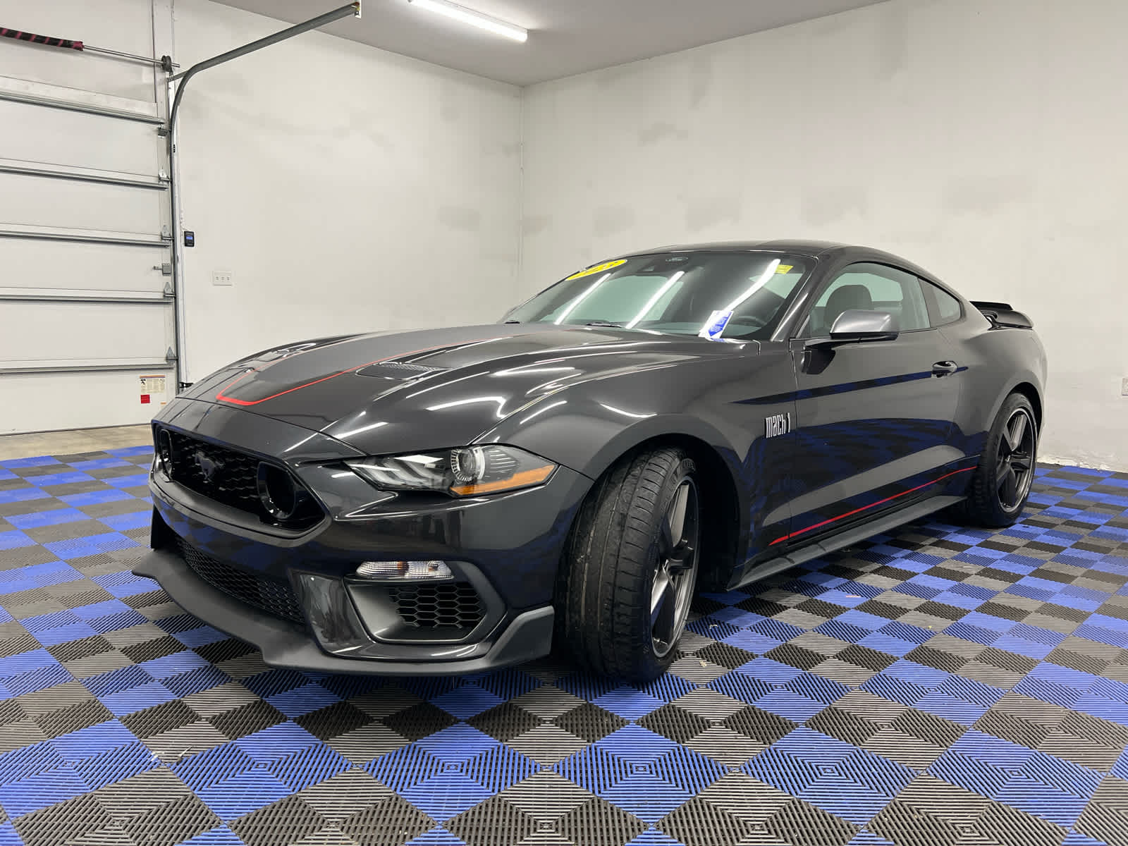Used 2023 Ford Mustang Mach 1 Coupe