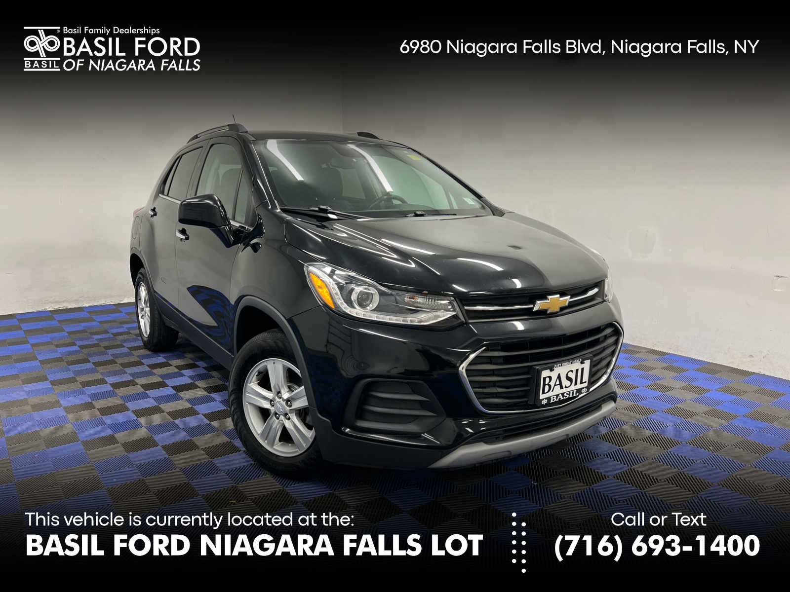  Chevrolet Trax
