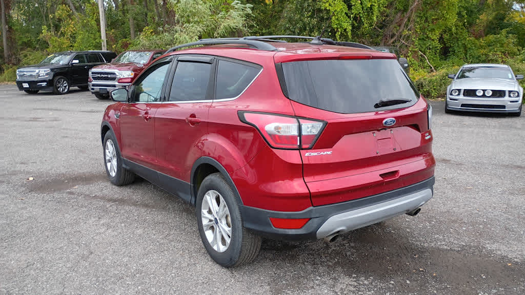 Used 2018 Ford Escape SE SUV