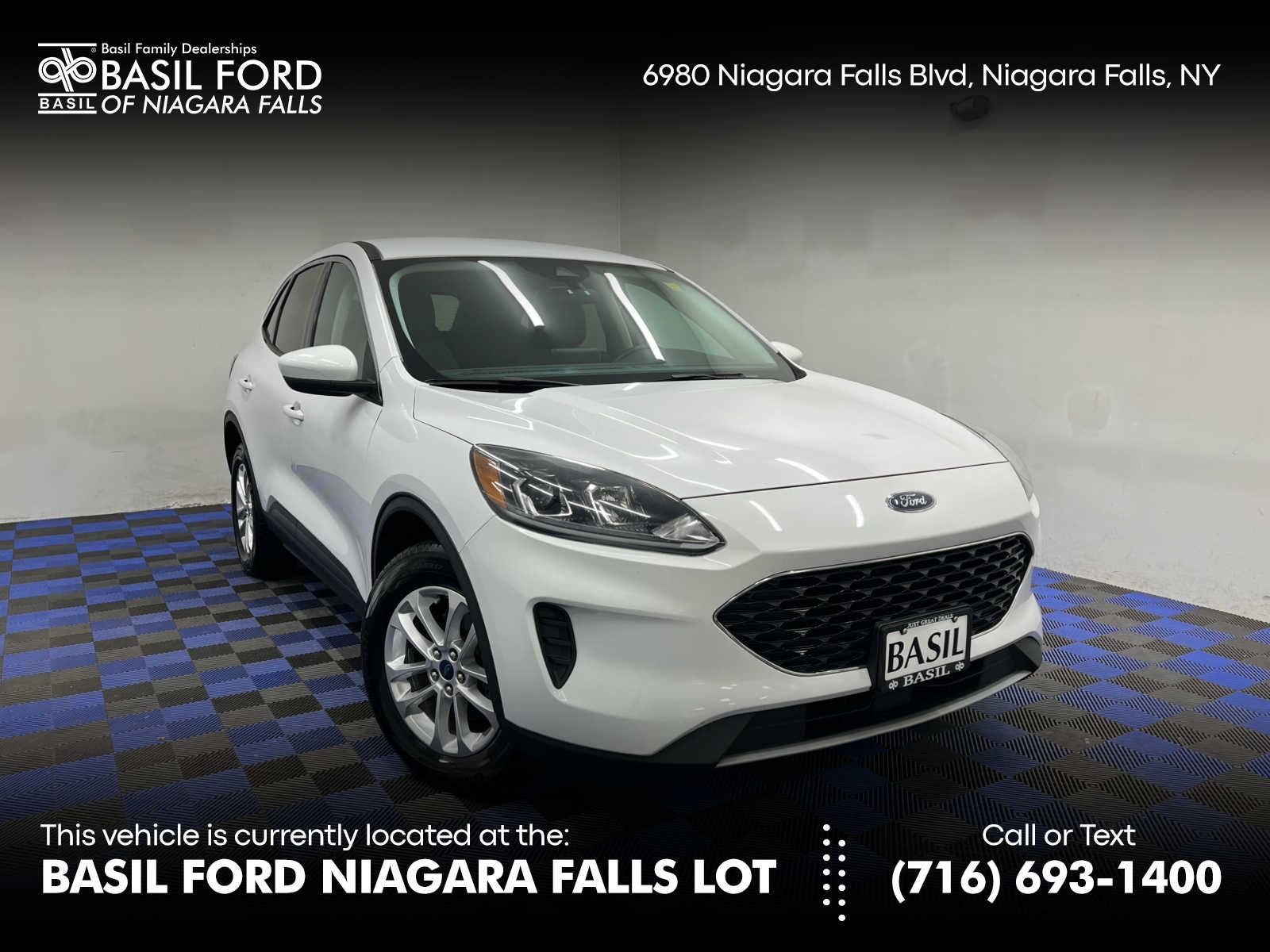 Used 2021 Ford Escape SE SUV