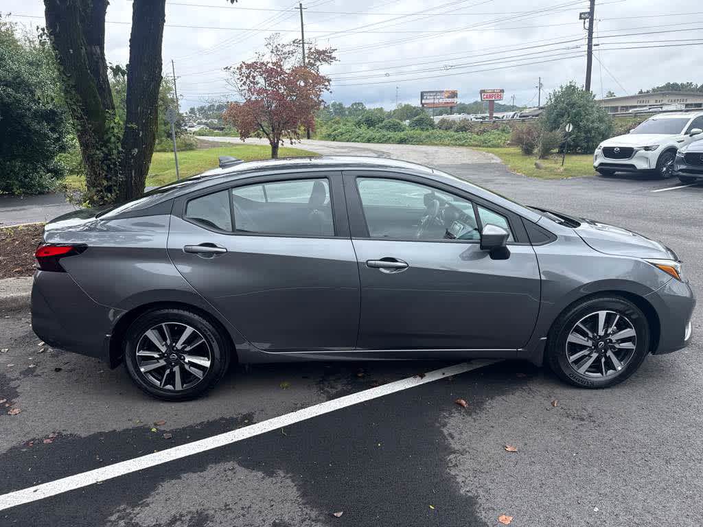 Used 2025 Nissan Versa SV Sedan