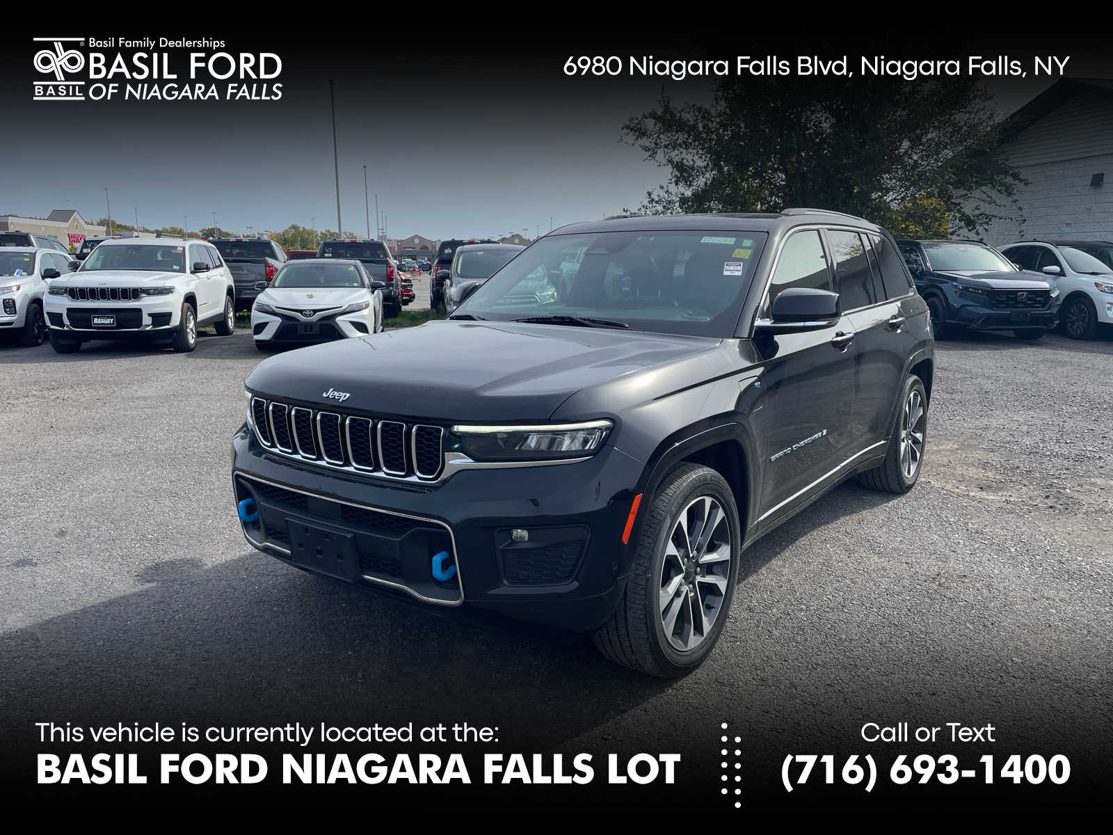  Jeep Grand Cherokee 4xe