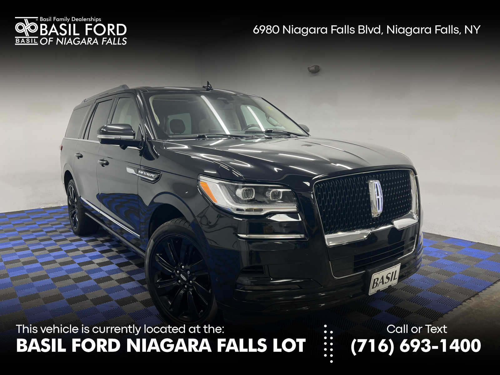  Lincoln Navigator L