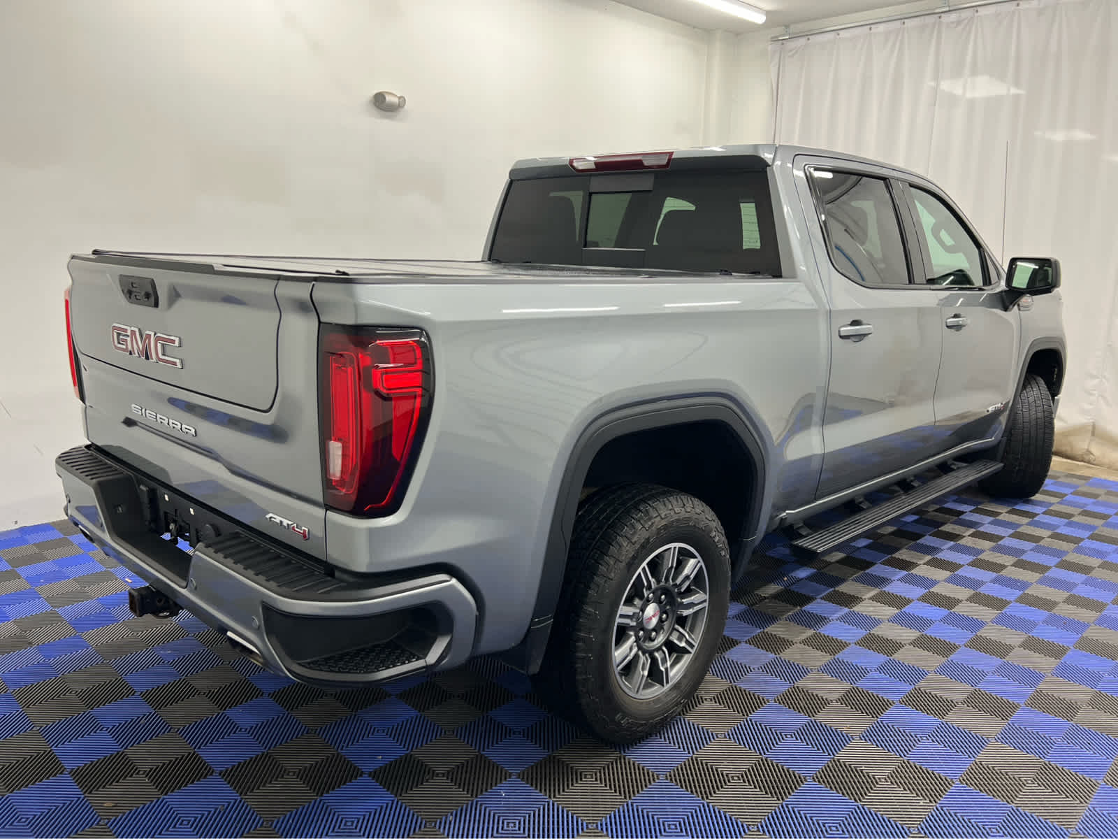 Used 2024 GMC Sierra 1500 AT4 4WD Crew Cab 147 Truck Crew Cab