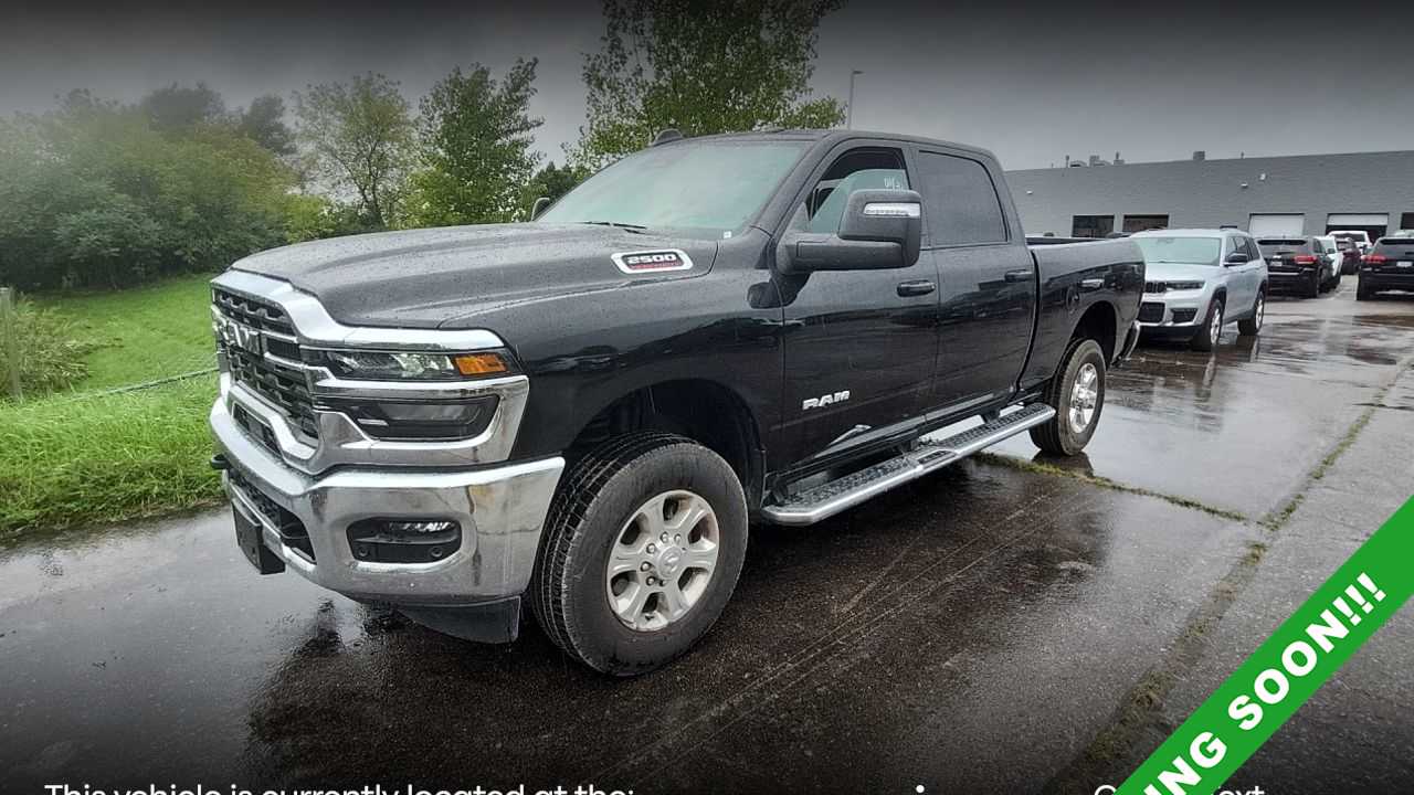  Ram 2500