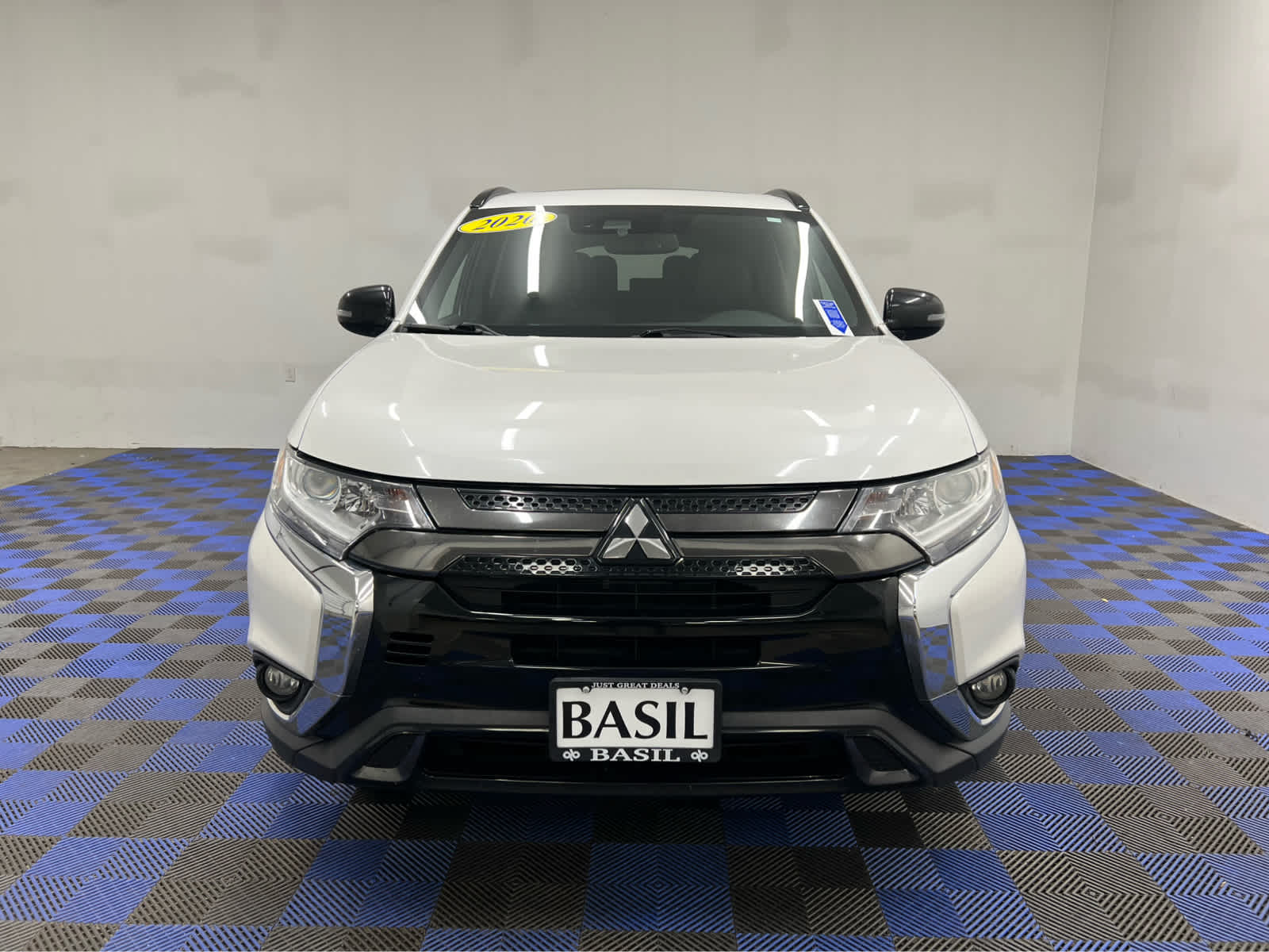 Used 2020 Mitsubishi Outlander LE CUV