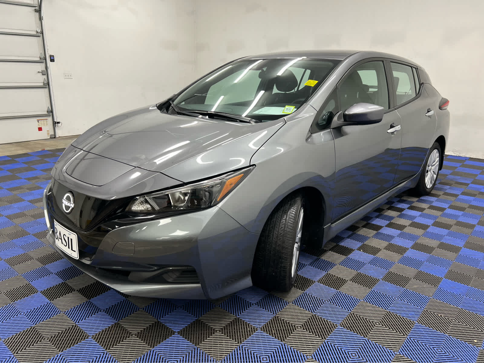 Used 2025 Nissan Leaf S Hatchback