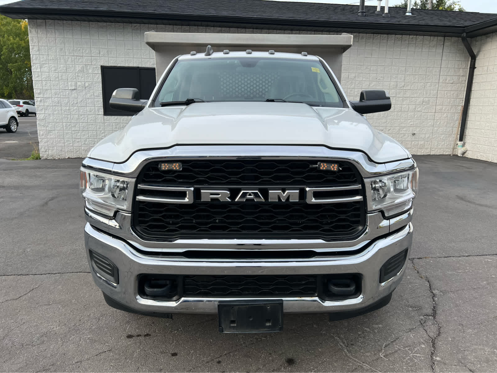 Used 2019 Ram 3500 Chassis Cab Tradesman 4WD Reg Cab 60 CA 143.5 WB Truck Regular Cab