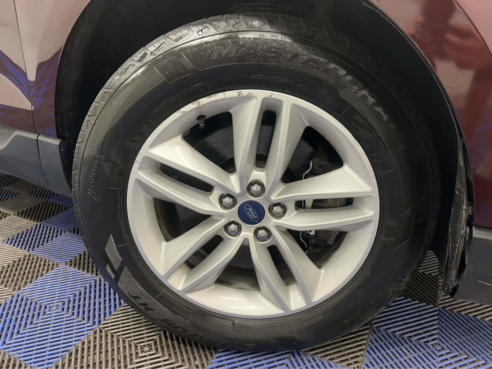 Used 2018 Ford Edge SEL SUV