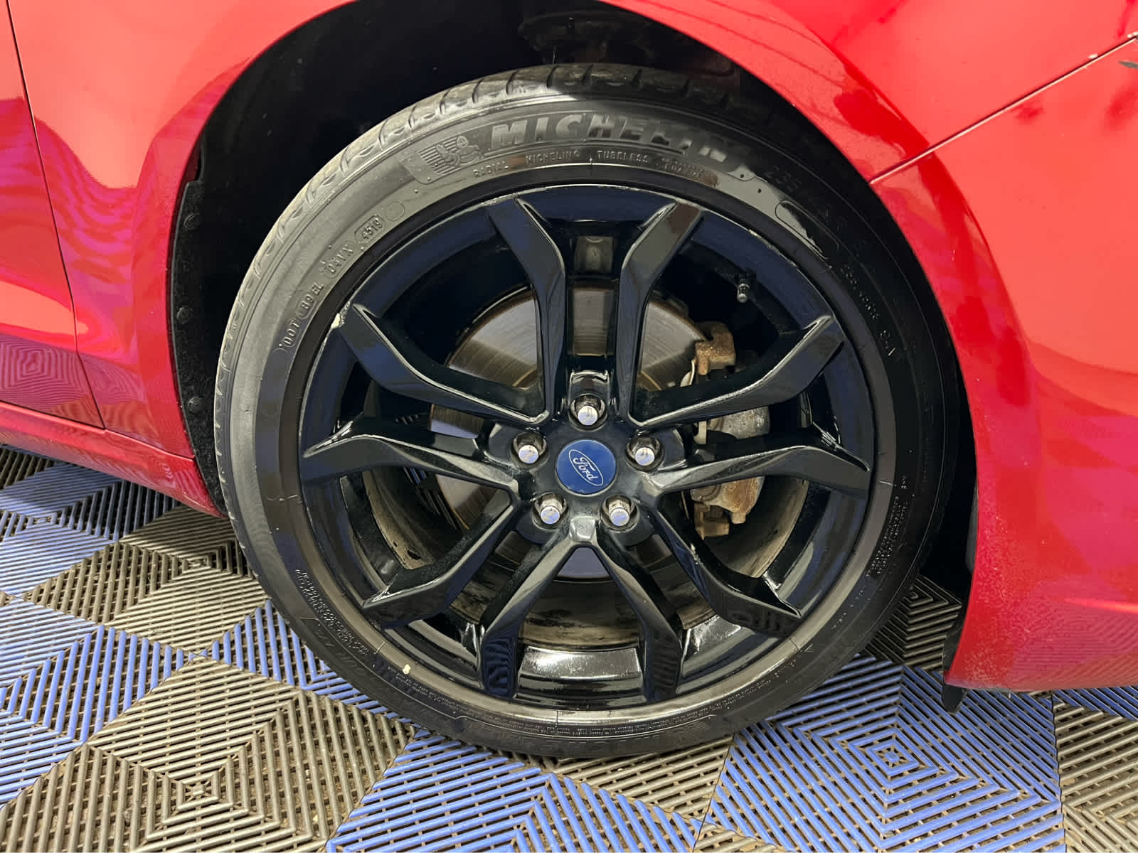 Used 2020 Ford Fusion SE Sedan