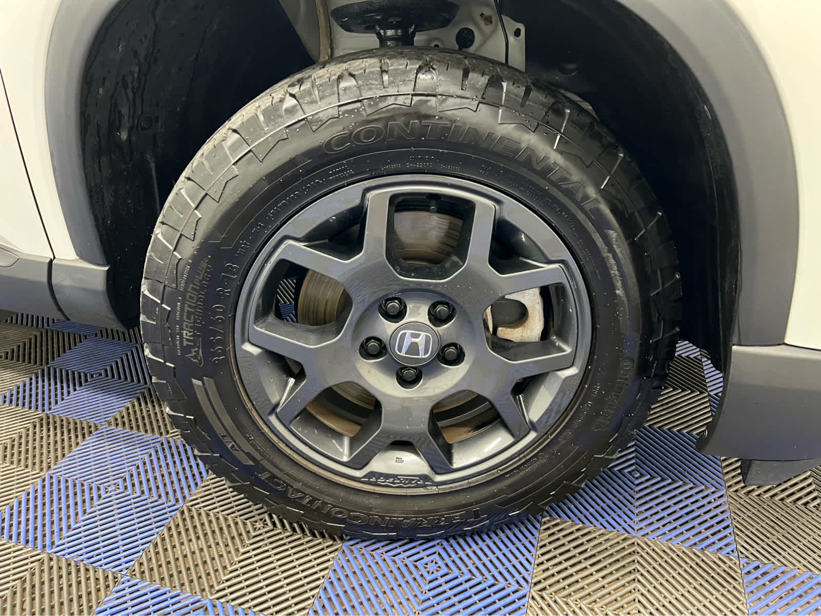 Used 2024 Honda Pilot TrailSport SUV