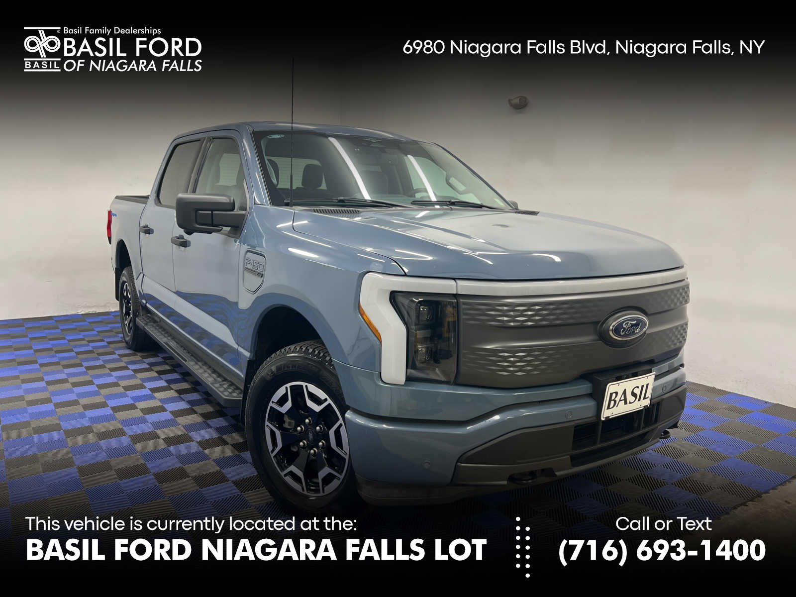  Ford F-150 Lightning