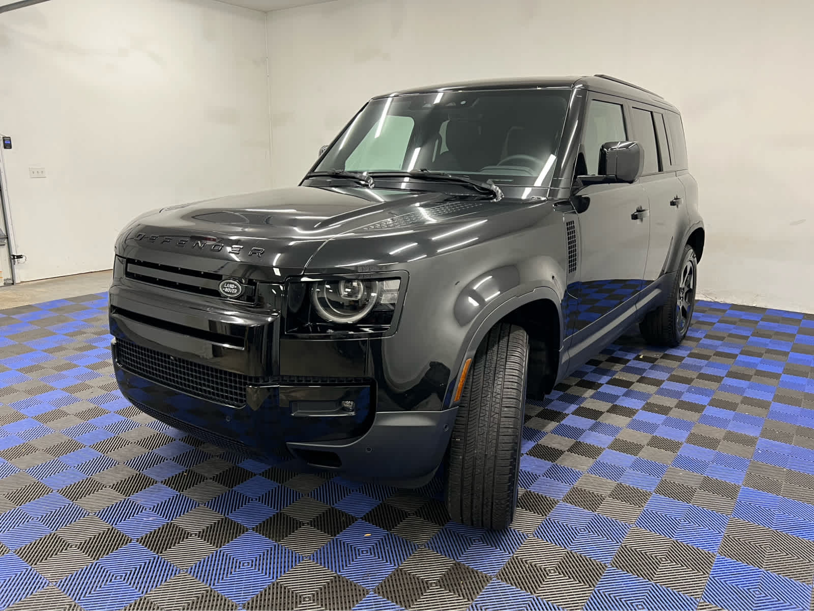 Used 2026 Land Rover Defender S SUV