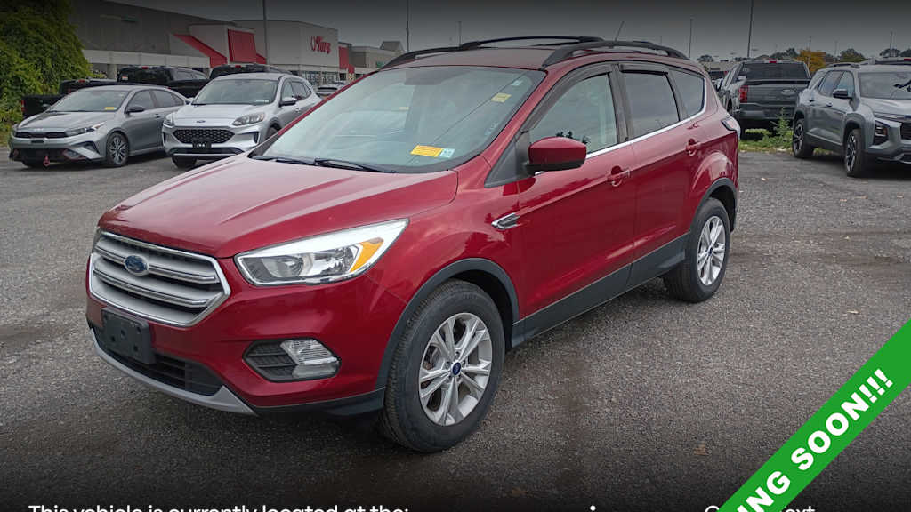  Ford Escape