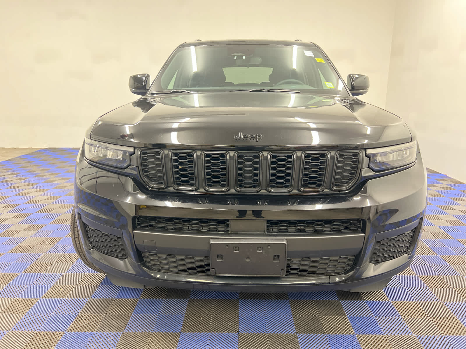 Used 2024 Jeep Grand Cherokee L Altitude X SUV