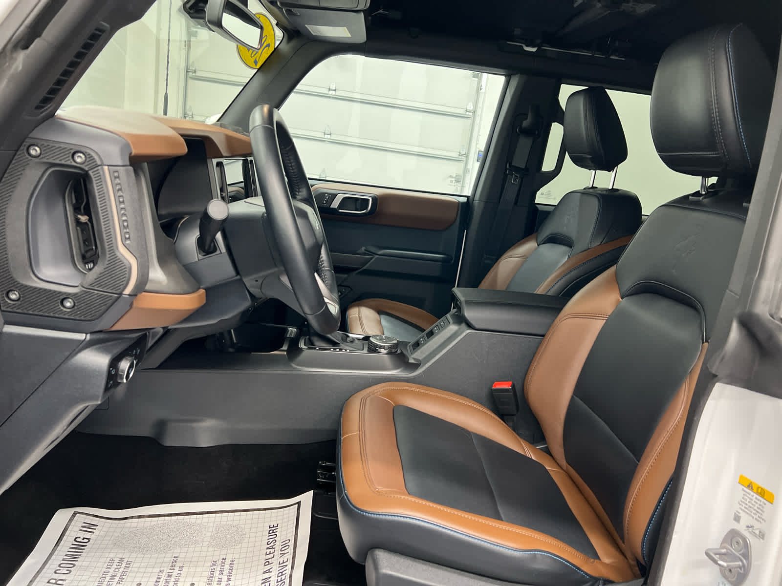 Used 2024 Ford Bronco Outer Banks SUV