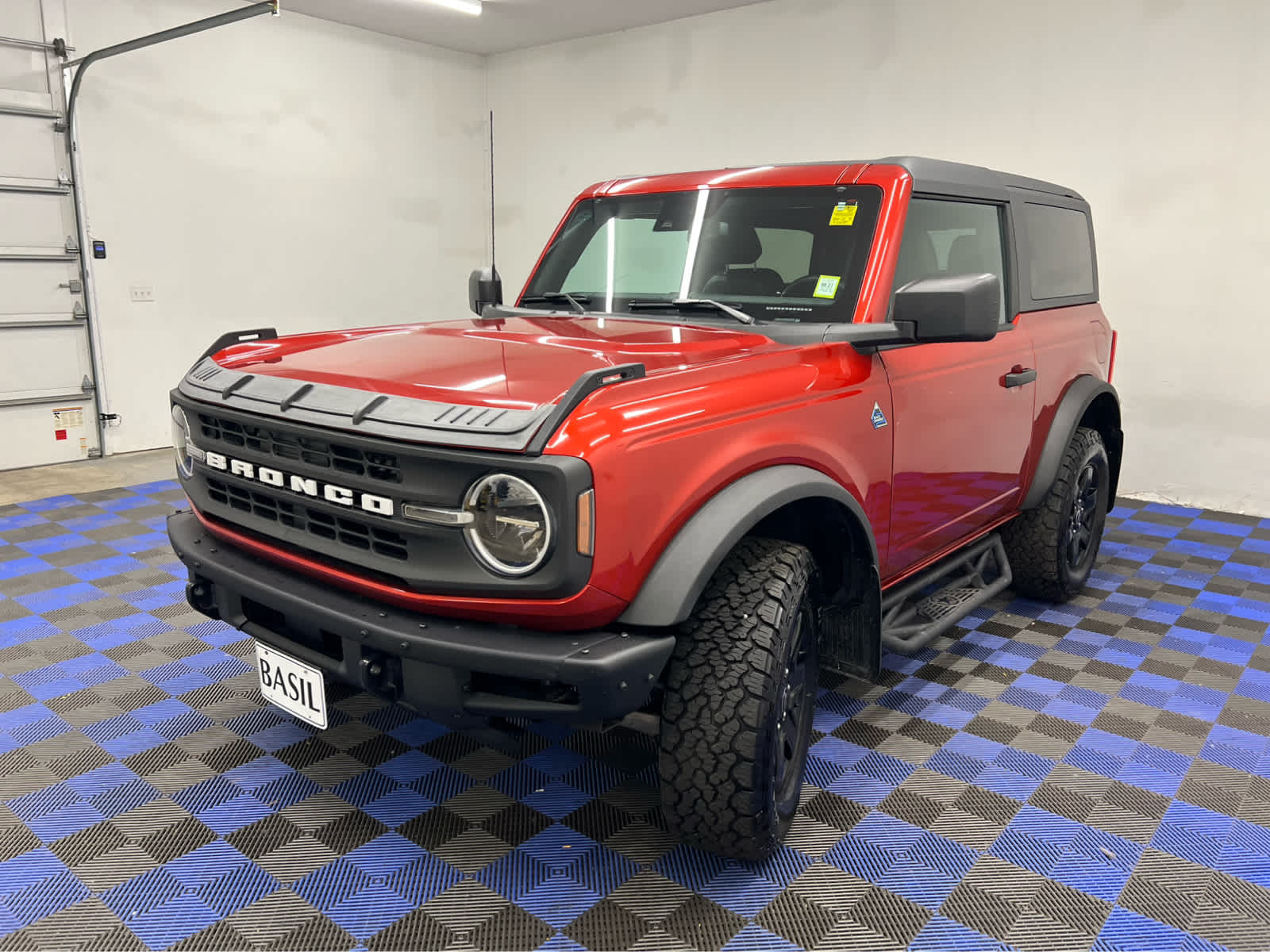 Used 2024 Ford Bronco Black Diamond SUV