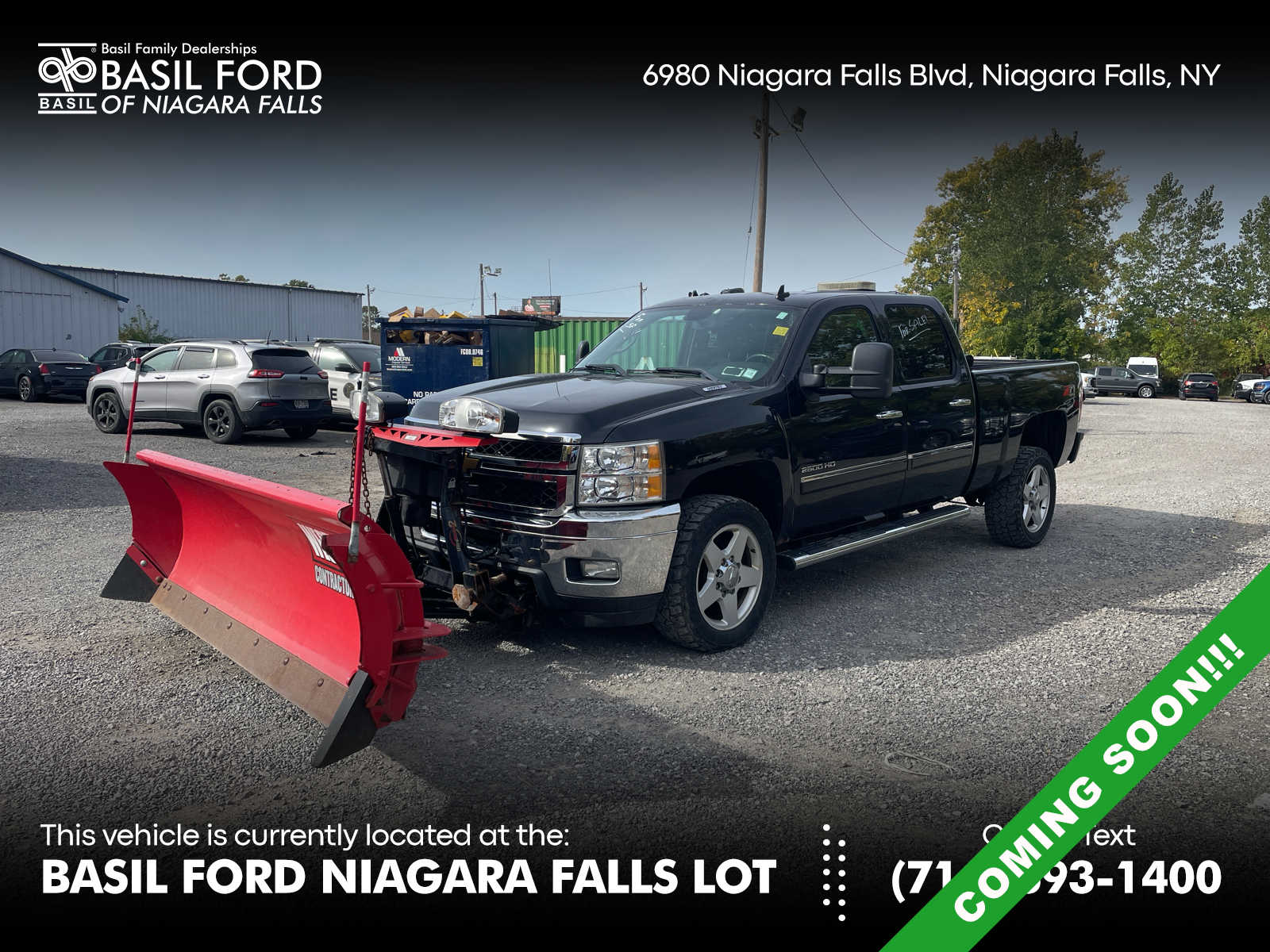 Used 2013 Chevrolet Silverado 2500HD LT 4WD Crew Cab 153.7 Truck Crew Cab