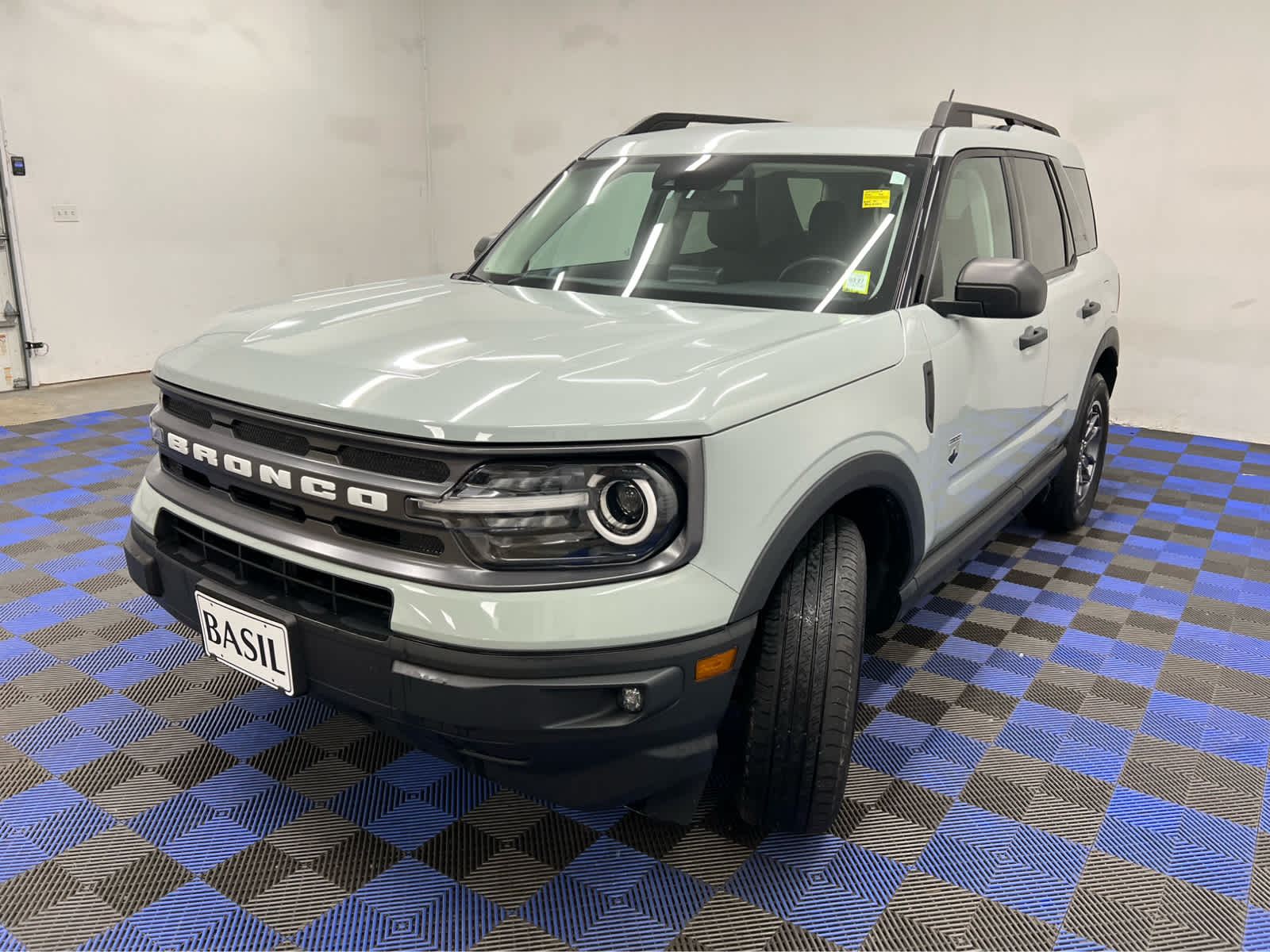 Used 2023 Ford Bronco Sport Big Bend SUV