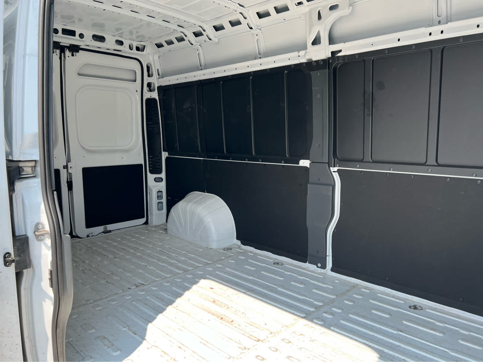 Used 2026 Ram Promaster Tradesman Van Cargo Van