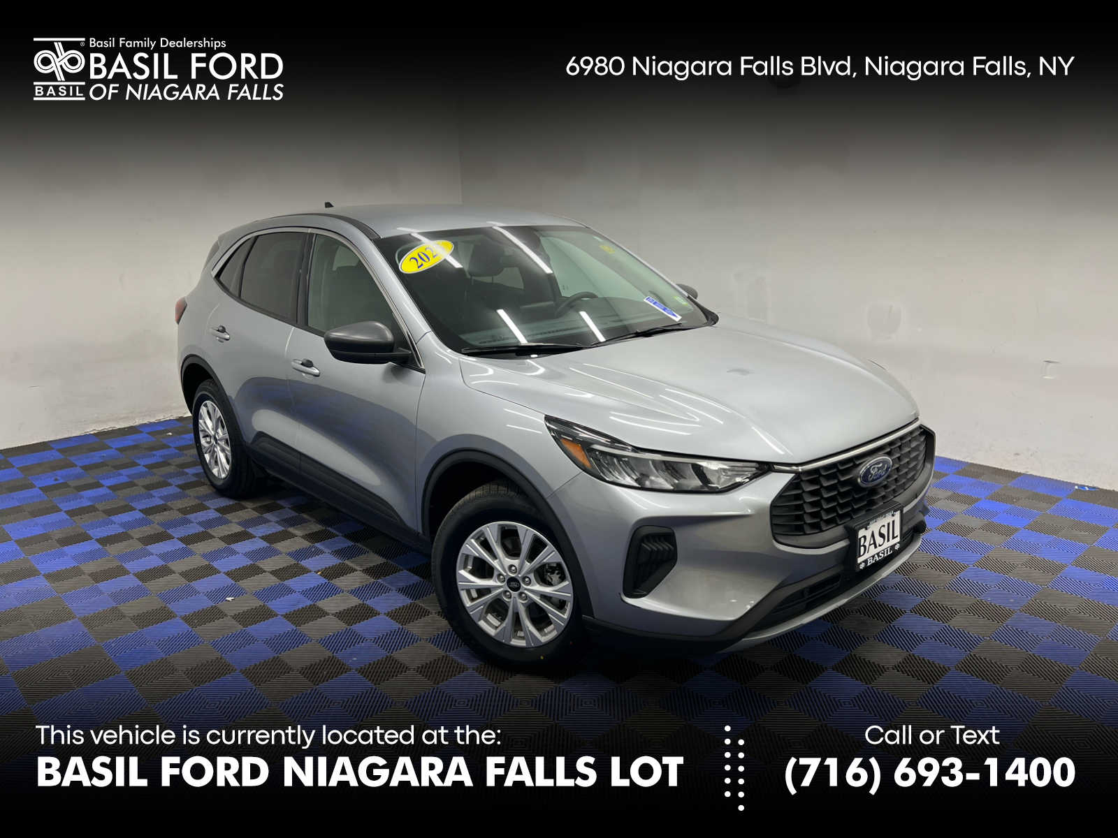 Used 2023 Ford Escape Active SUV