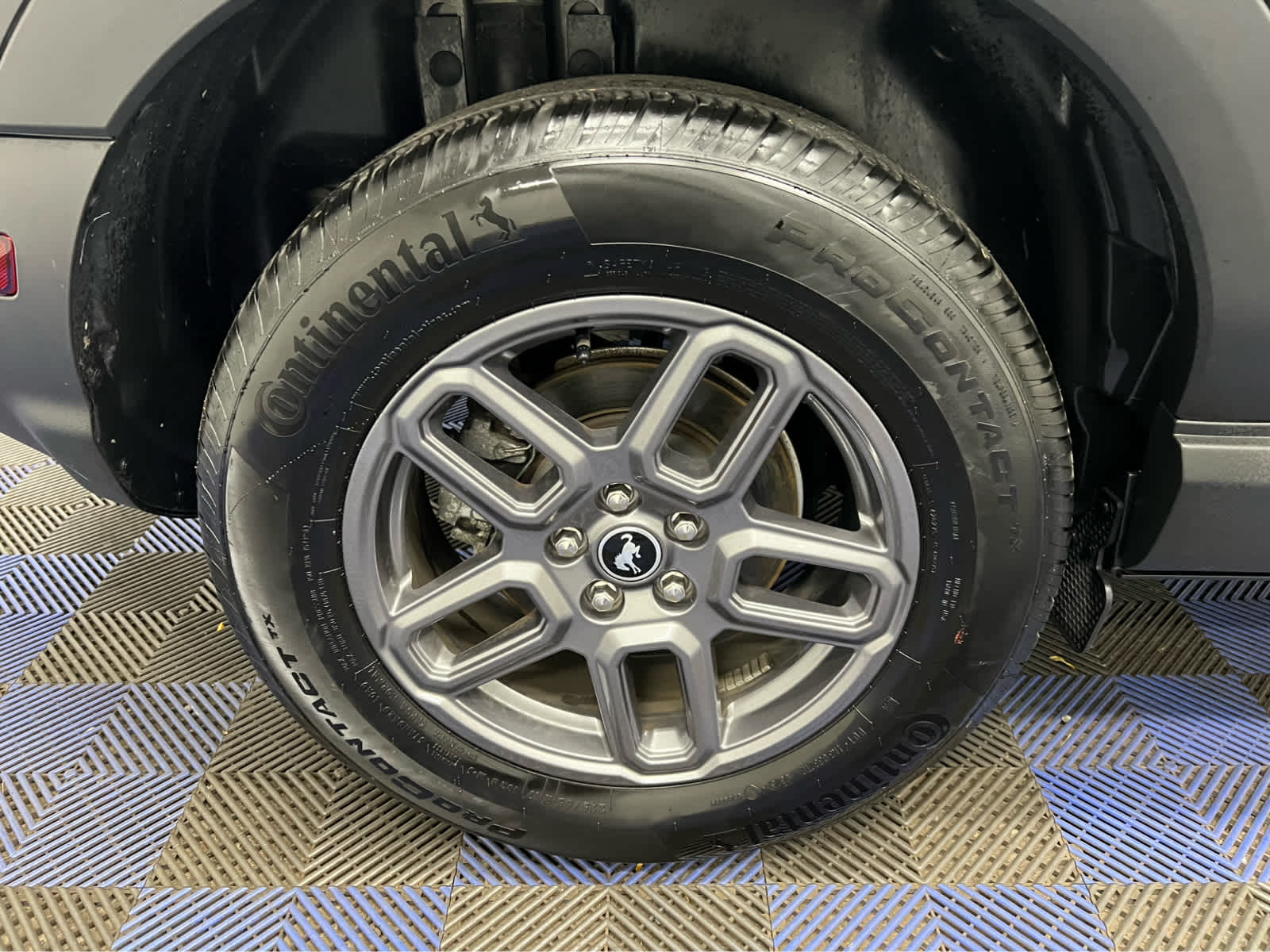 Used 2025 Ford Bronco Sport Big Bend SUV