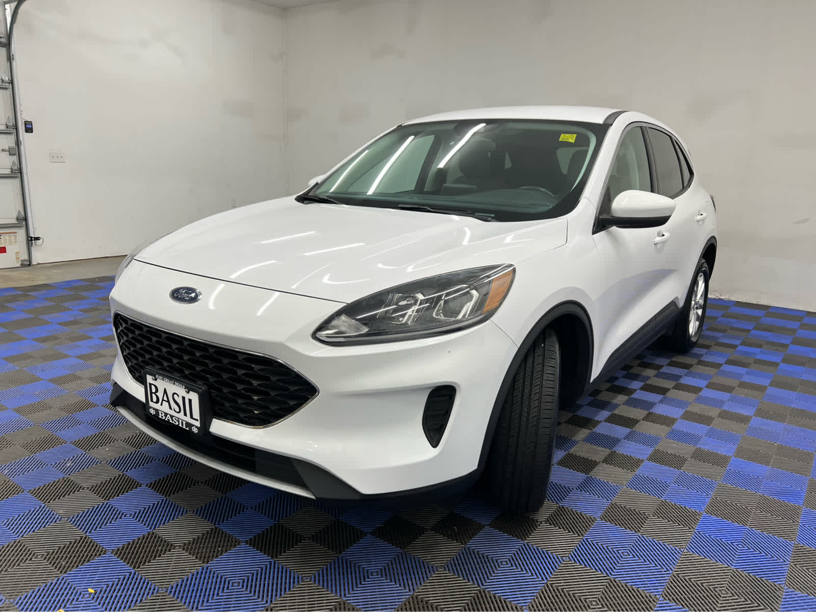 Used 2021 Ford Escape SE SUV