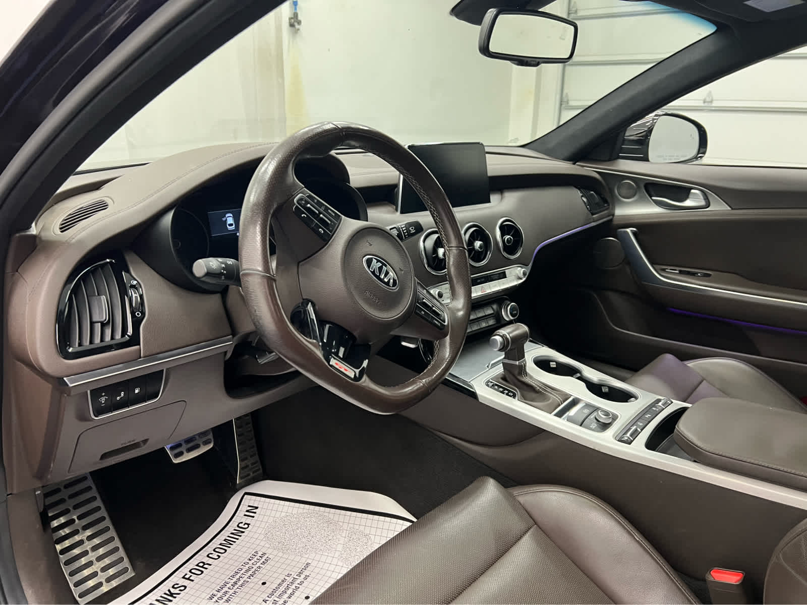 Used 2020 Kia Stinger GT Sedan