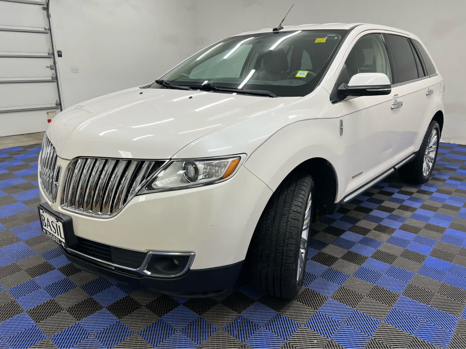 Used 2013 Lincoln MKX SUV