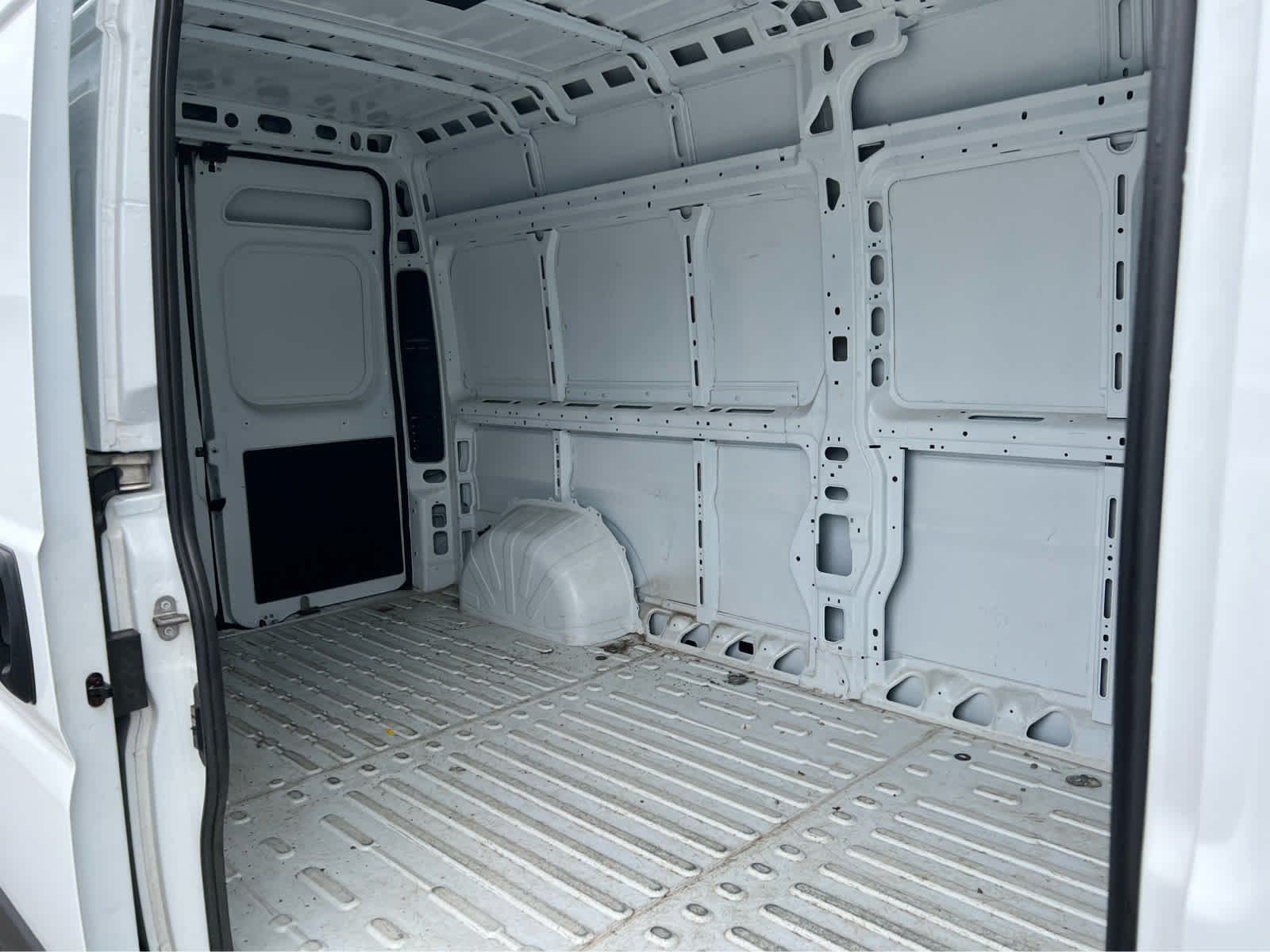 Used 2026 Ram Promaster Tradesman Van Cargo Van