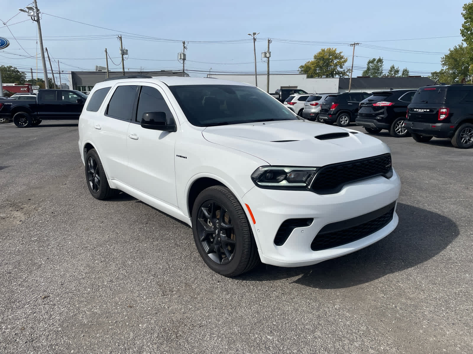 Used 2026 Dodge Durango GT Hemi V8 SUV