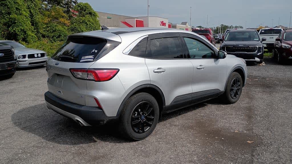 Used 2020 Ford Escape SE SUV
