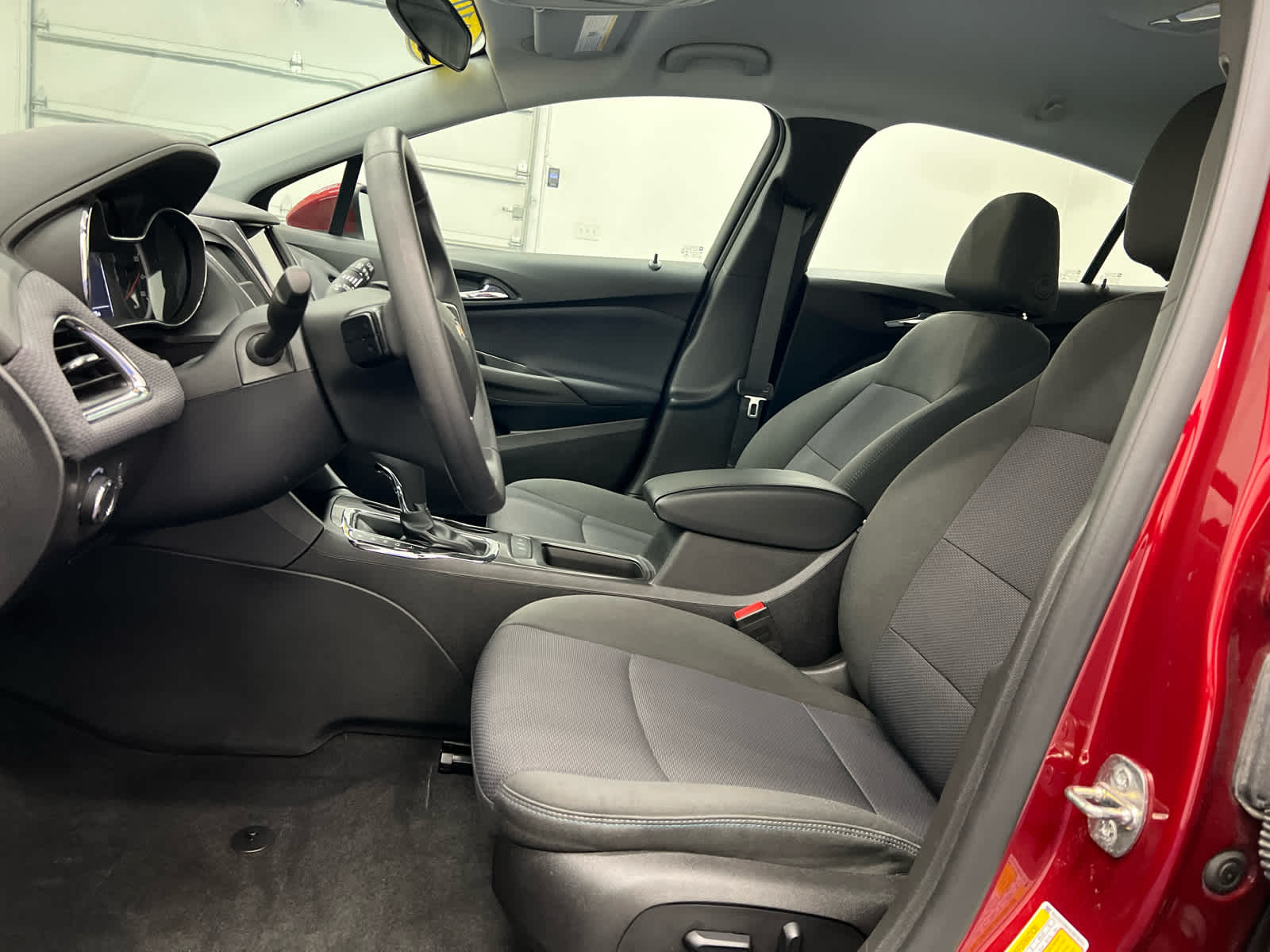 Used 2019 Chevrolet Cruze LT Hatchback