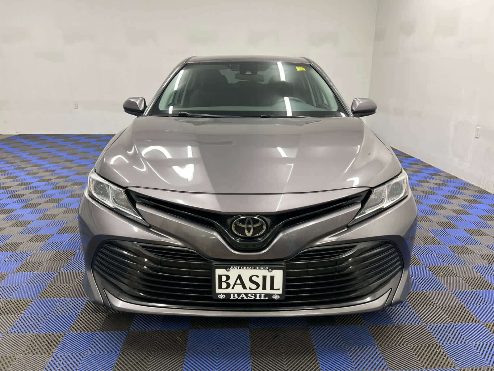 Used 2020 Toyota Camry LE Sedan