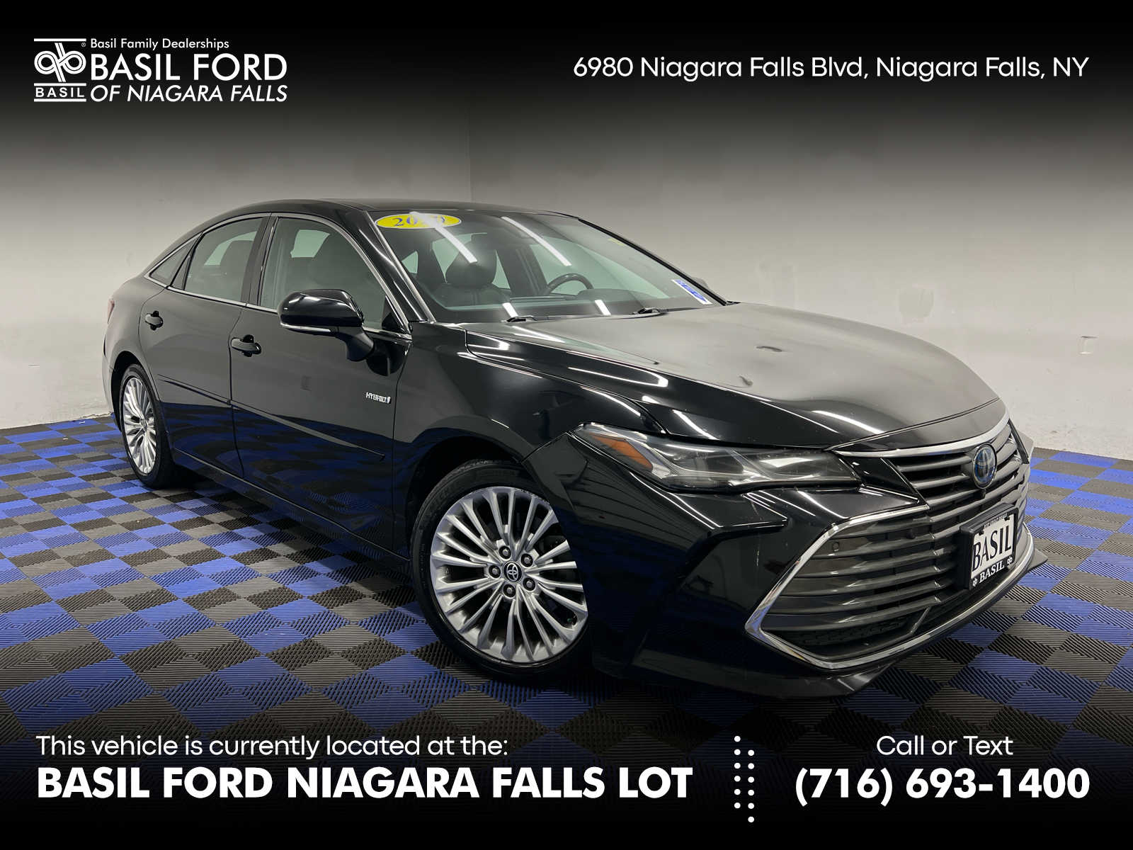  Toyota Avalon