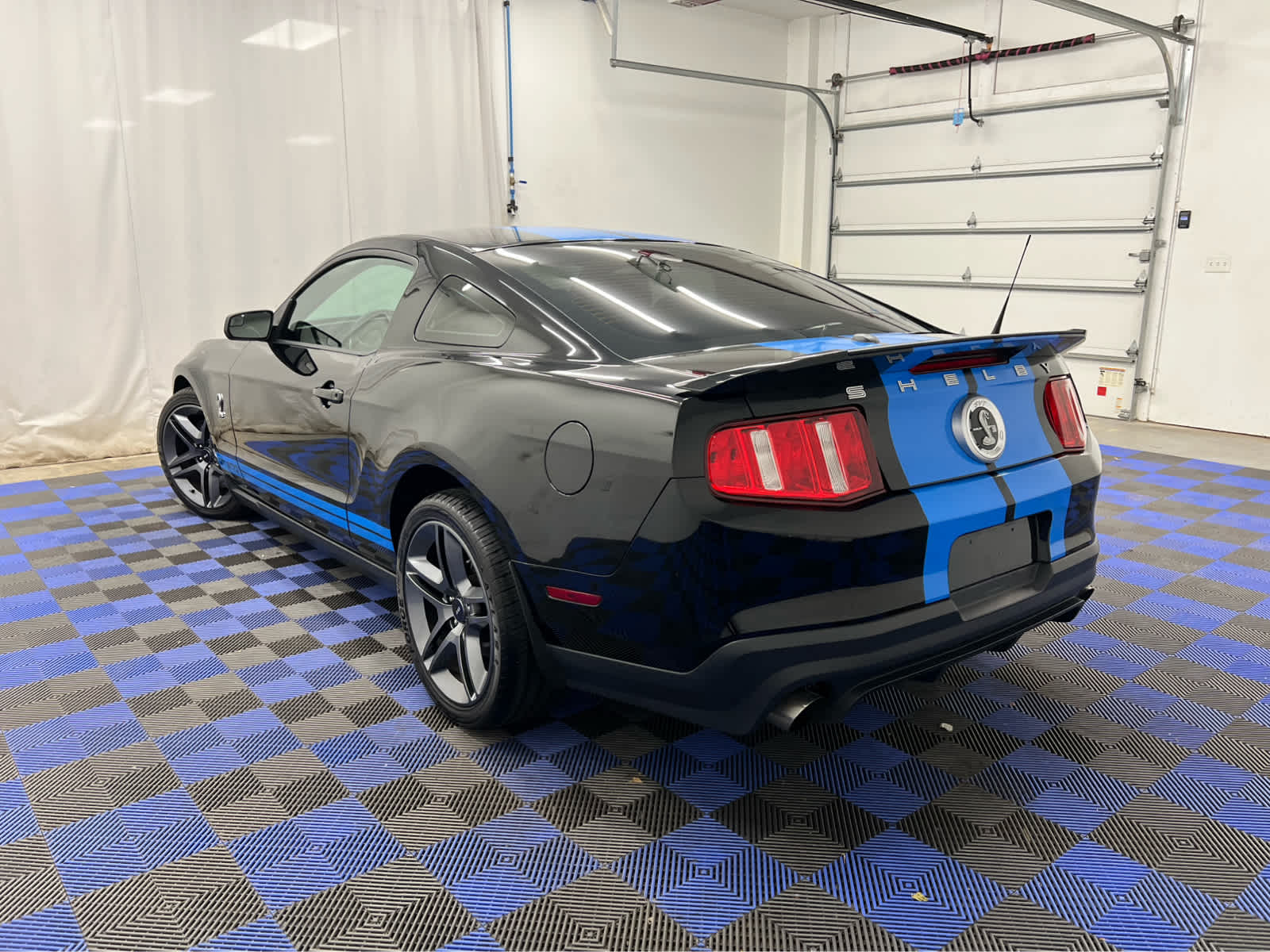 Used 2012 Ford Mustang Shelby GT500 Coupe