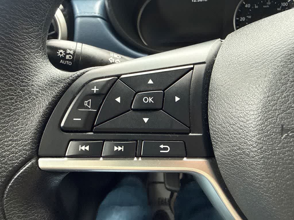 Used 2025 Nissan Versa SV Sedan