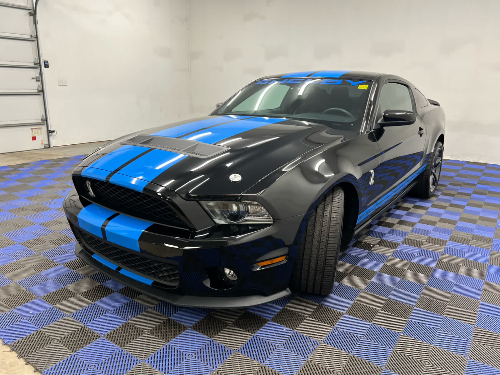 Used 2012 Ford Mustang Shelby GT500 Coupe