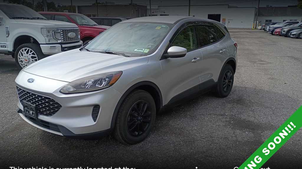  Ford Escape