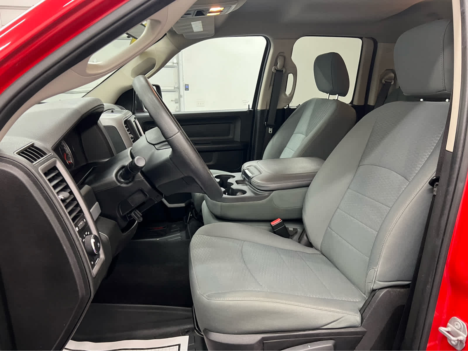 Used 2019 Ram 1500 Classic Express 4x4 Quad Cab 64 Box Truck Quad Cab