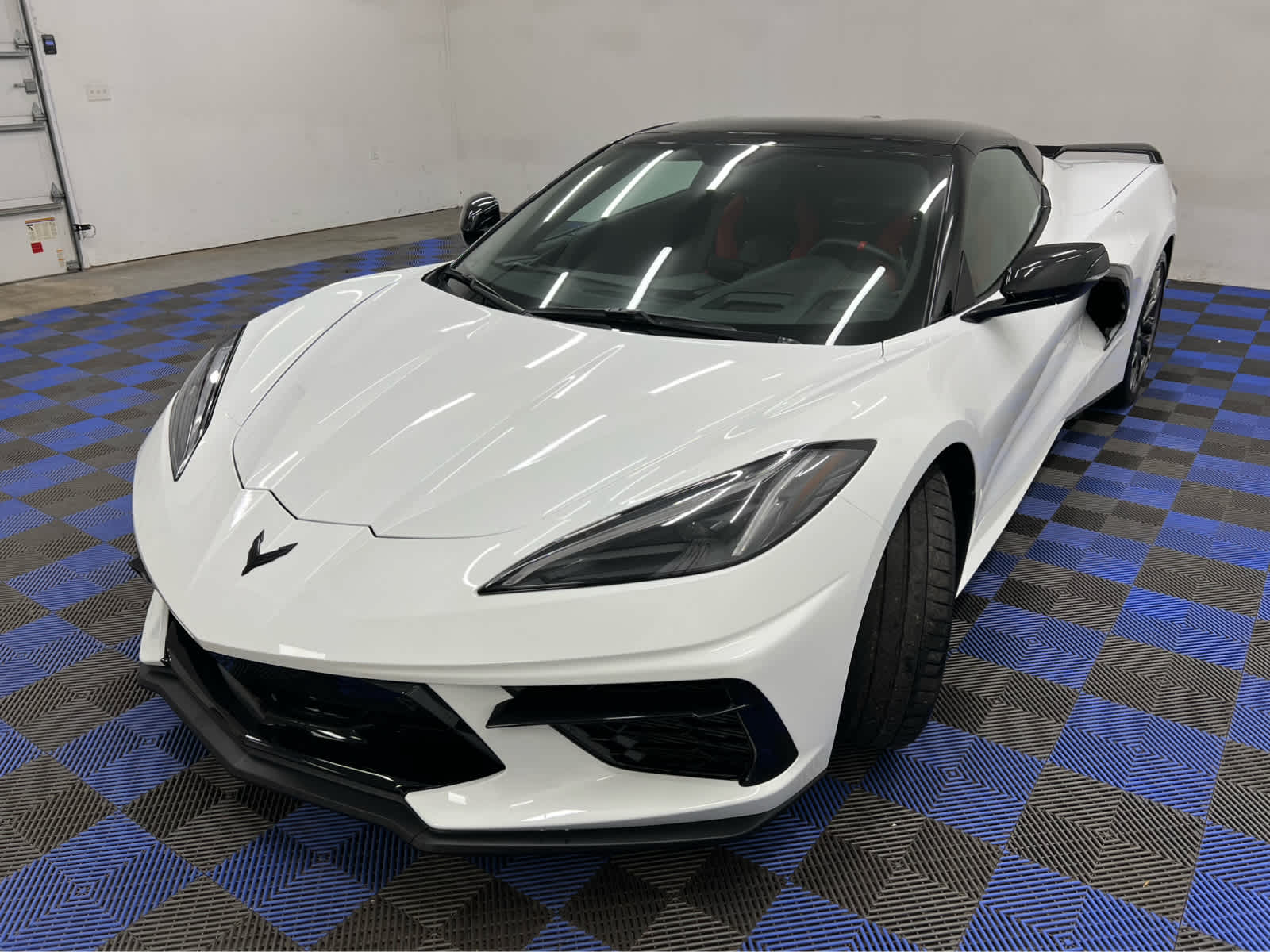 Used 2023 Chevrolet Corvette 3LT Convertible
