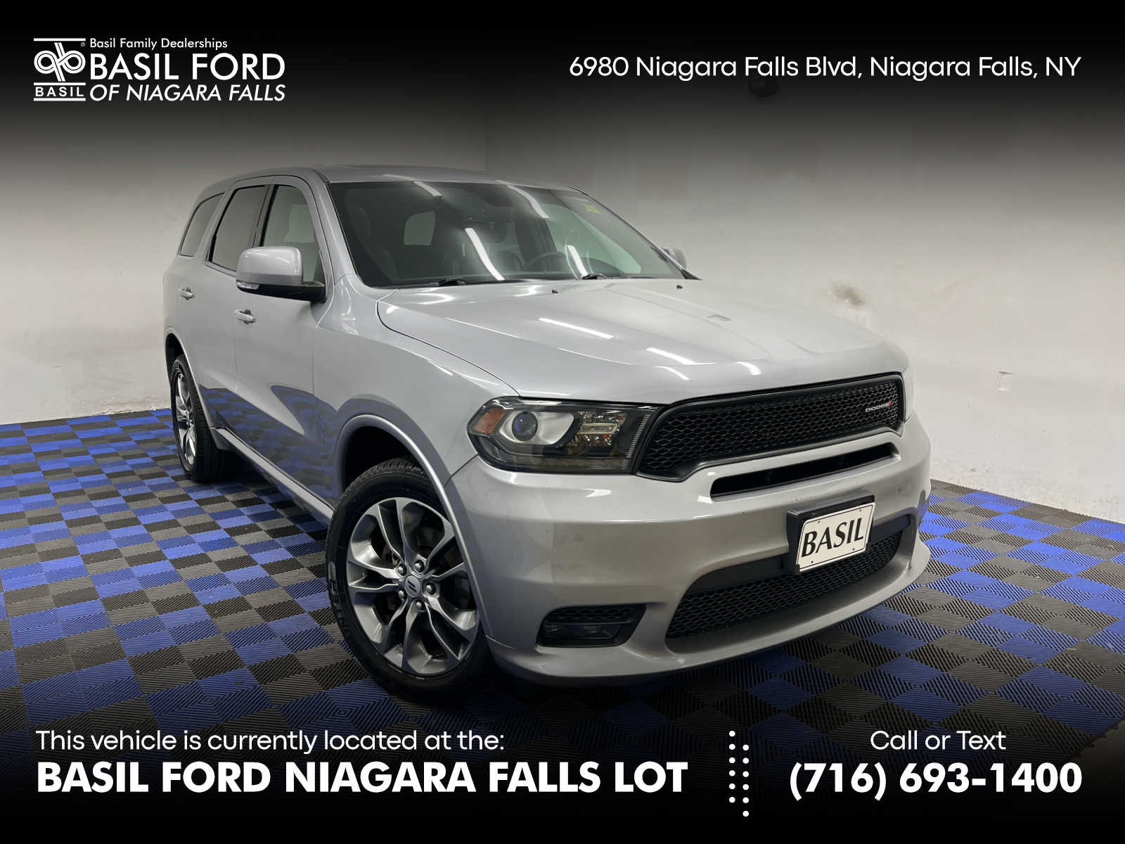  Dodge Durango