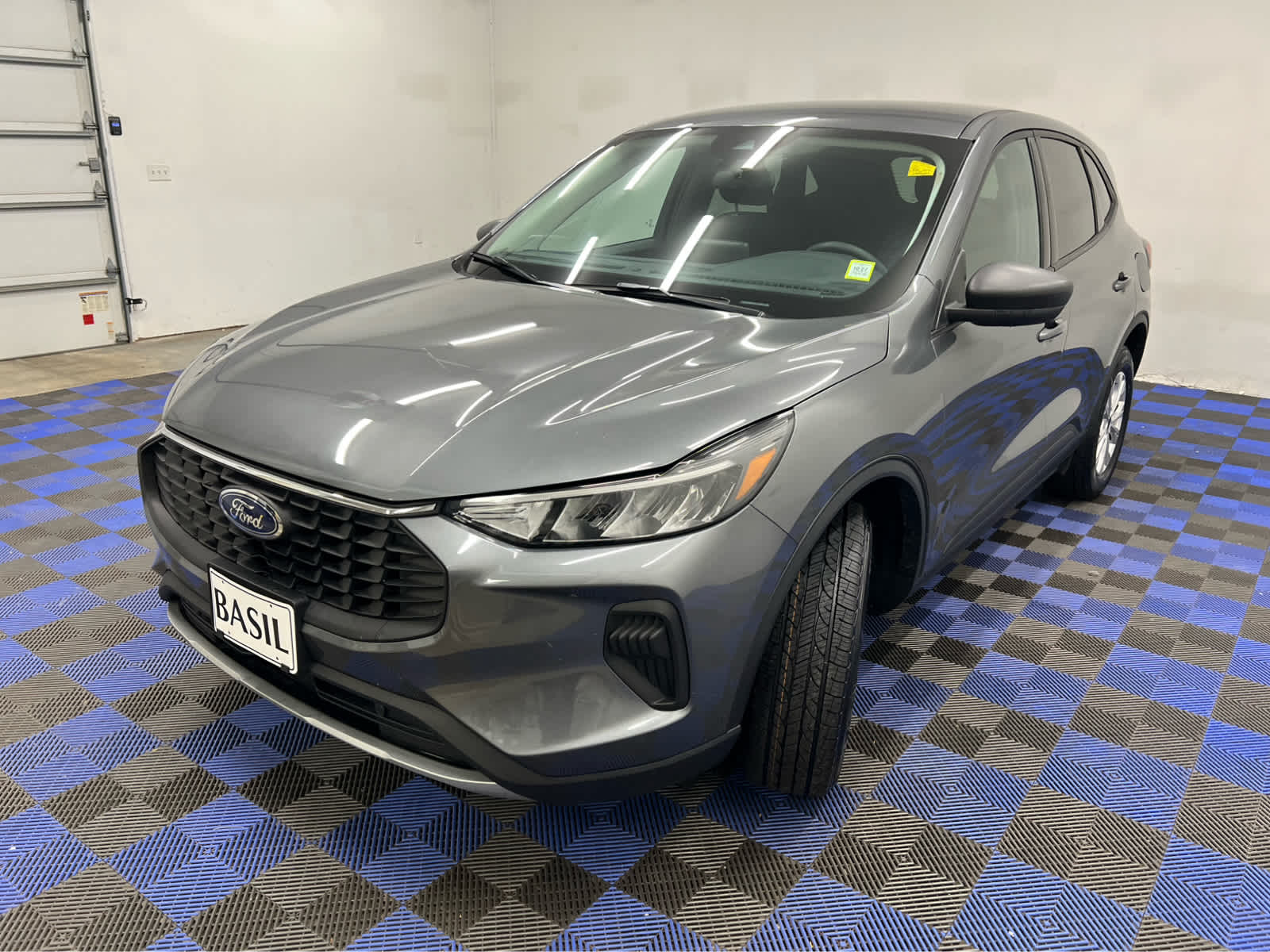 Used 2025 Ford Escape Active SUV